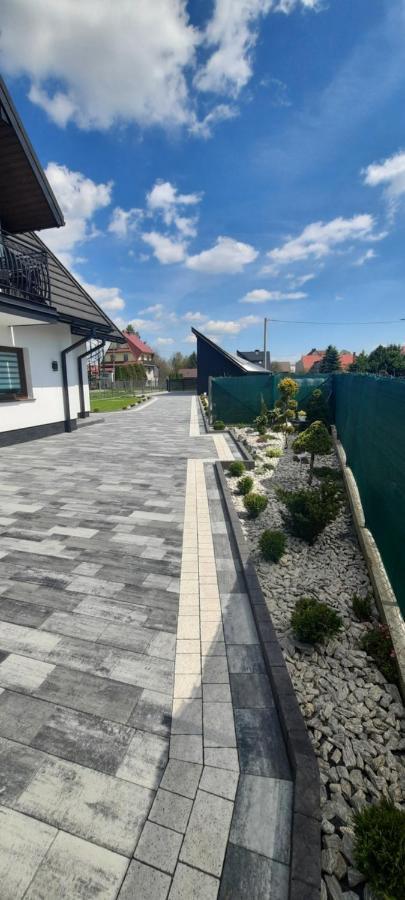 Apartamenty U Piotra ชาร์นนี ดูนาเยส ภายนอก รูปภาพ