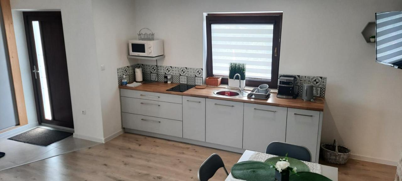 Apartamenty U Piotra ชาร์นนี ดูนาเยส ภายนอก รูปภาพ