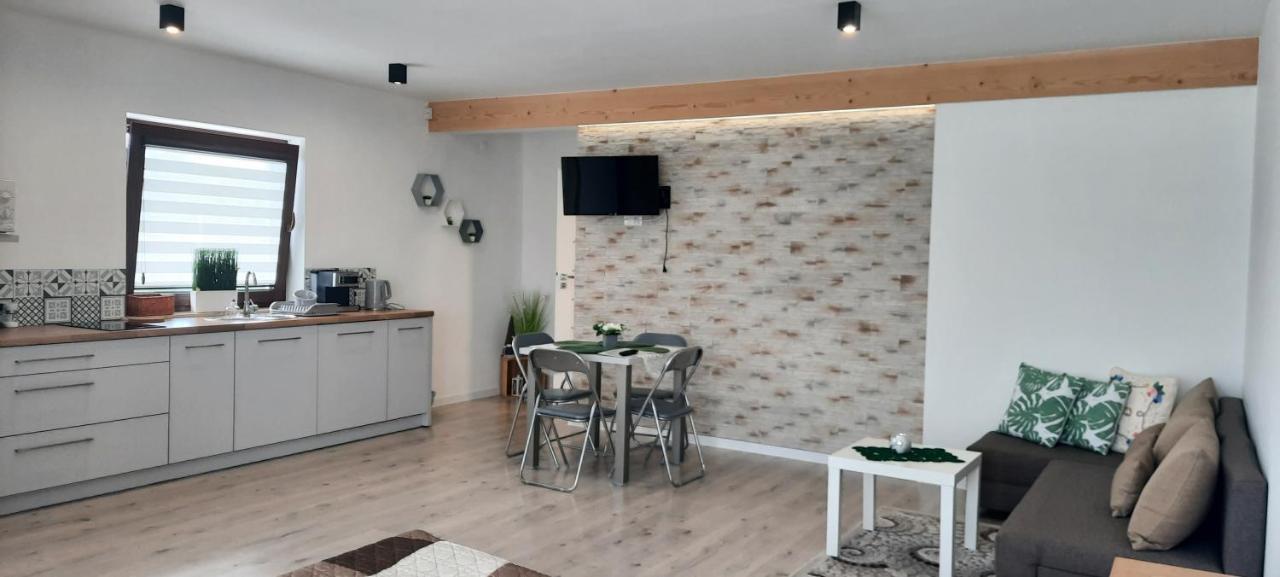 Apartamenty U Piotra ชาร์นนี ดูนาเยส ภายนอก รูปภาพ