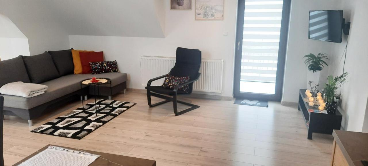 Apartamenty U Piotra ชาร์นนี ดูนาเยส ภายนอก รูปภาพ
