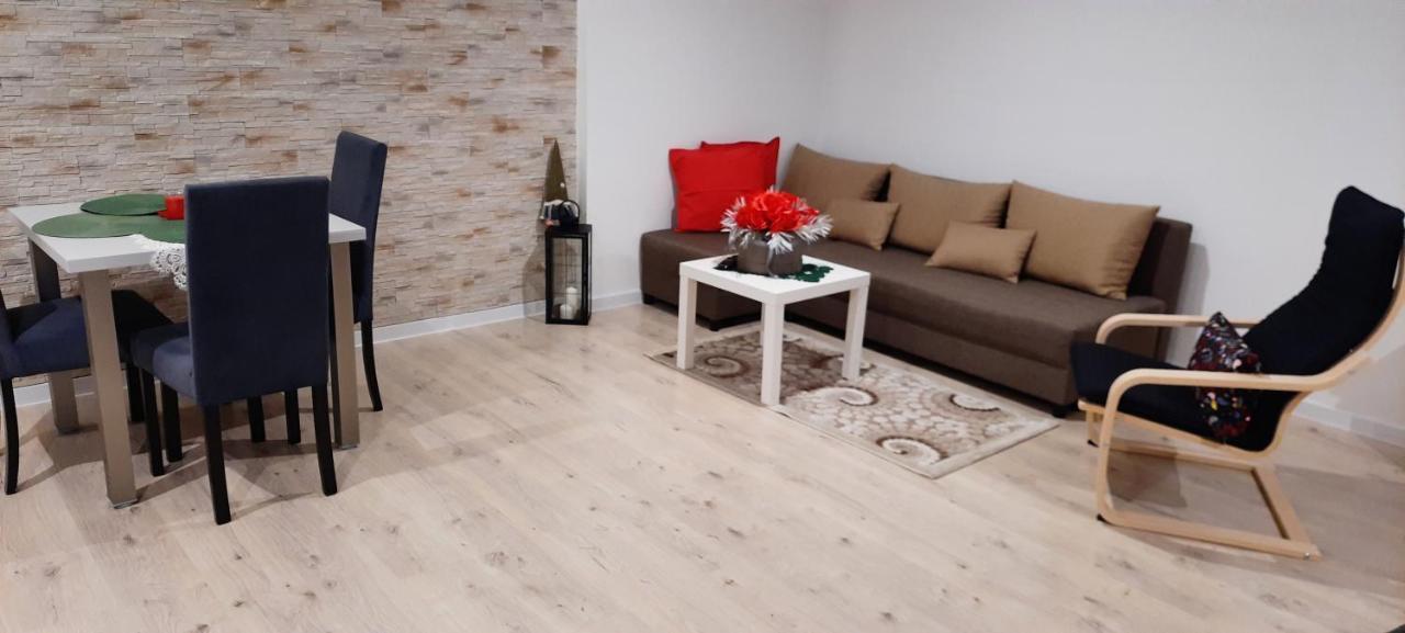Apartamenty U Piotra ชาร์นนี ดูนาเยส ห้อง รูปภาพ