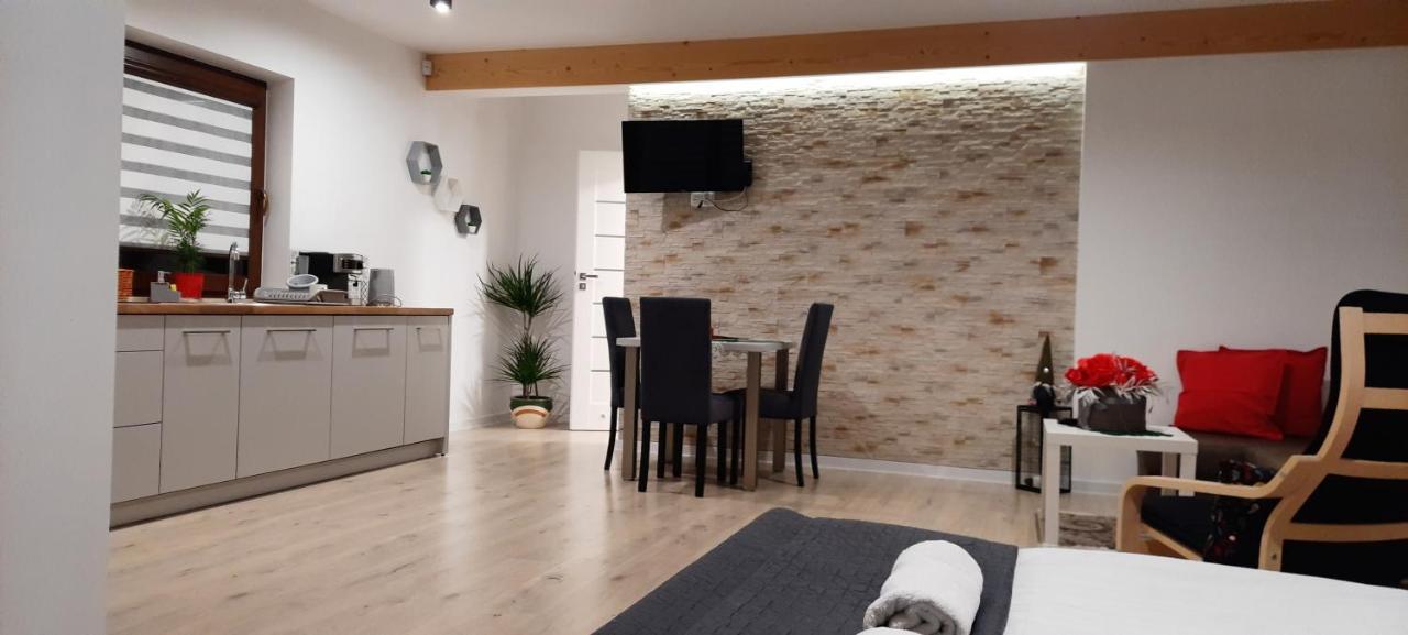 Apartamenty U Piotra ชาร์นนี ดูนาเยส ห้อง รูปภาพ